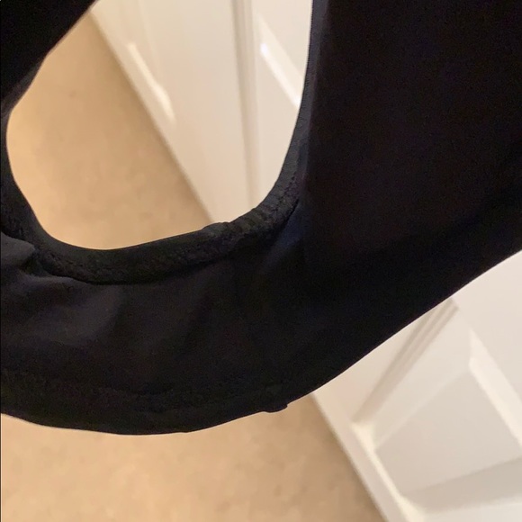 NWT JLUXLABEL Black Aquarius Gold Belted Swimsuit - Picture 7 of 9